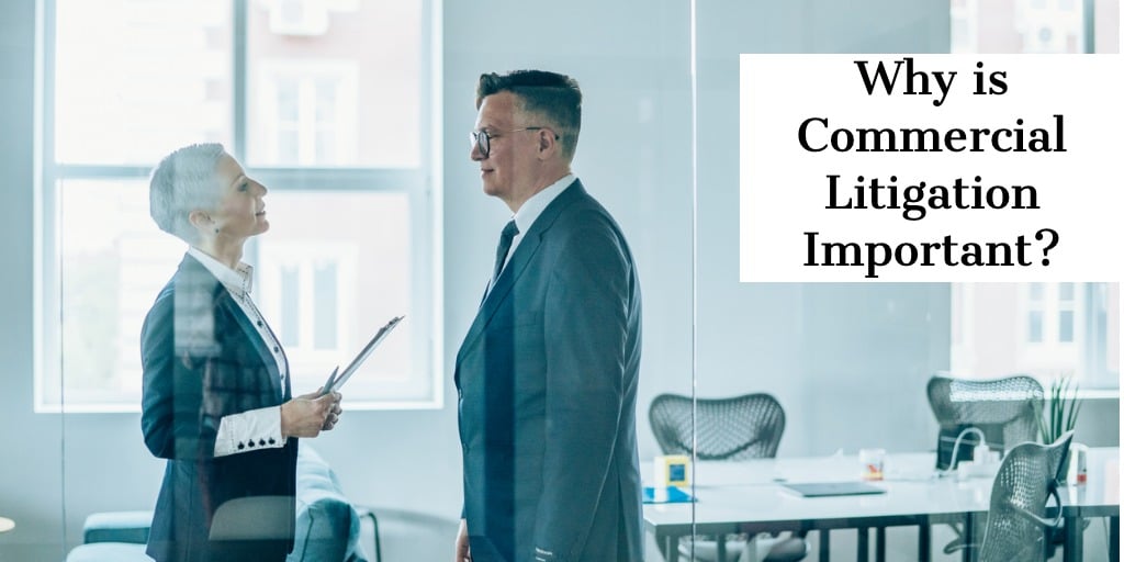 Commercial Litigation Meaning