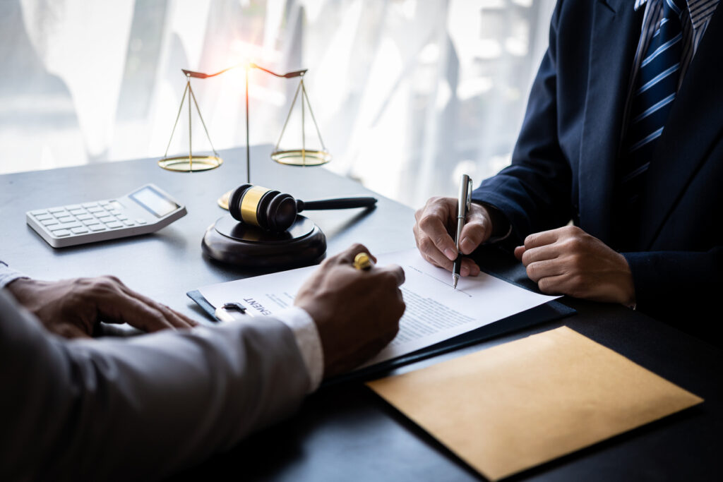 Contract Attorney Los Angeles