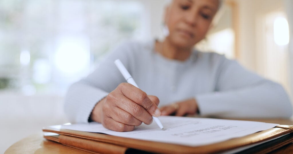 advance healthcare directive california