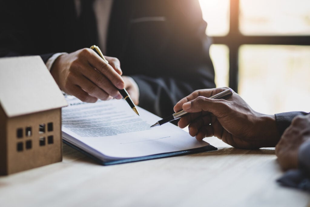 Contract in Real Estate