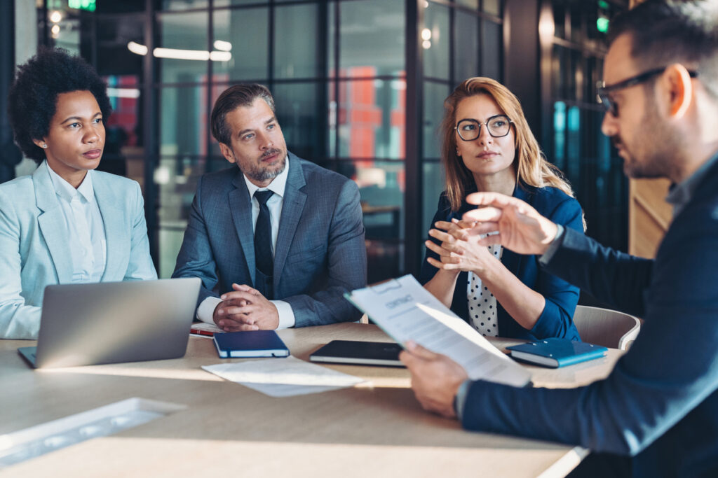 Business Litigation Attorney Near Me