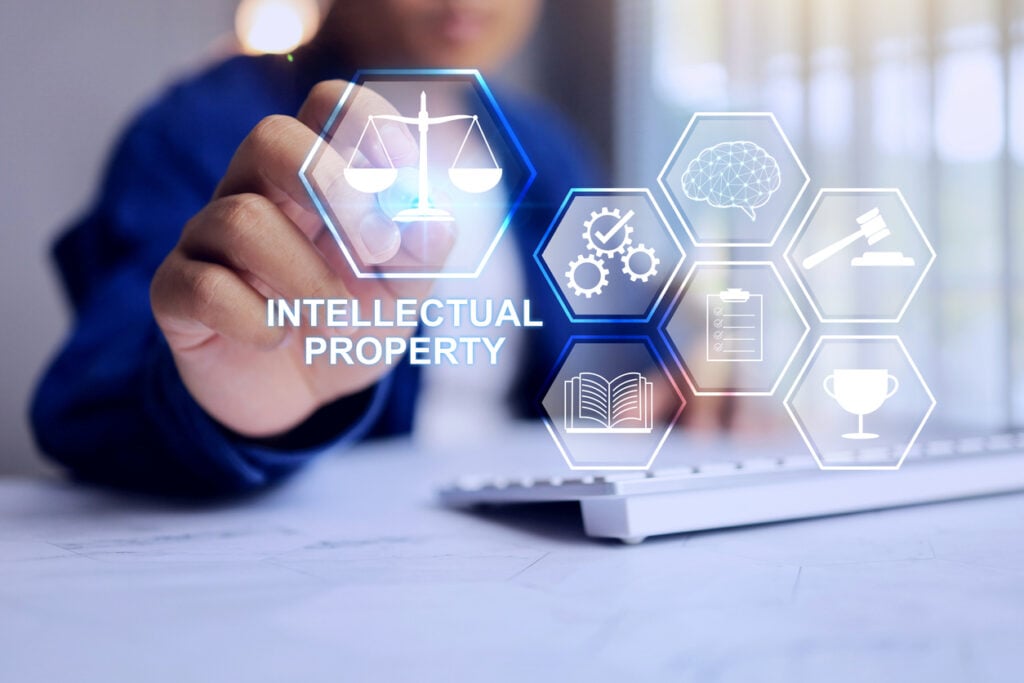 IP Ownership in Business Transactions