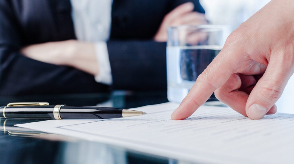 Breach of Contract Lawsuit